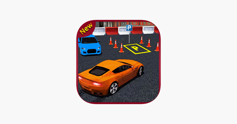 Car Parking 3D Game Cover