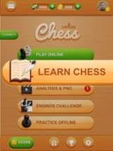 Chess Online: Learn &amp; Win Image