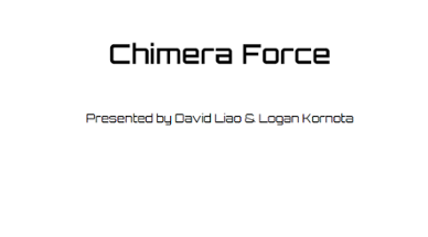 Chimera Force Image