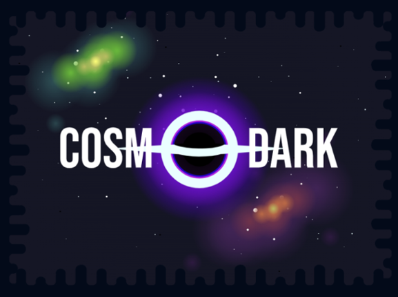 Cosmodark Game Cover