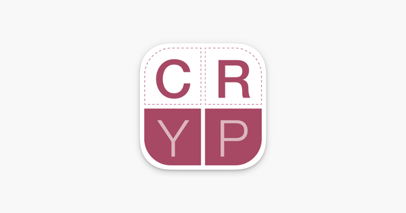 Cryptogram Cryptoquip Puzzles Game Cover