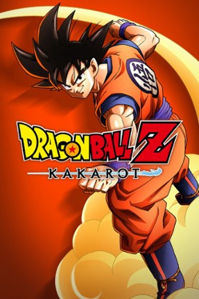 DRAGON BALL Z: KAKAROT Game Cover