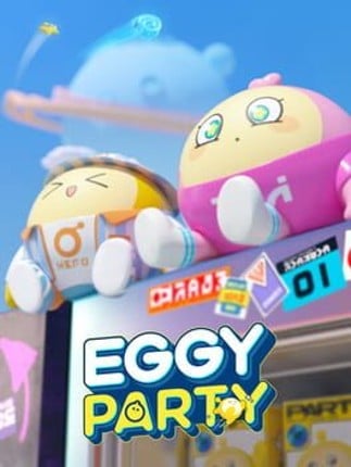 Eggy Party Game Cover