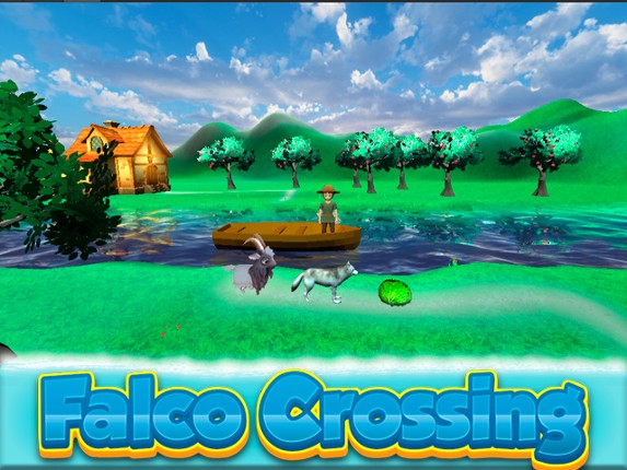 FalcoCrossing Game Cover