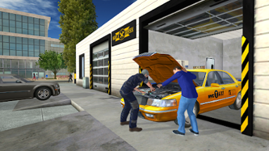 Taxi Game 2 Image