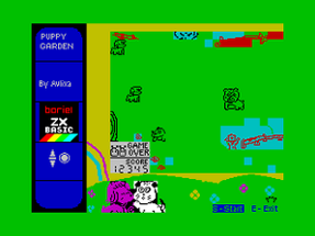 Casio Handheld Games CG-5X emulator for ZX Spectrum Image