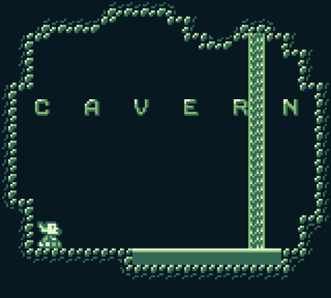Cavern (MVM 9) Game Cover