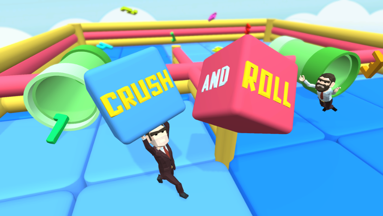 Crush and Roll - GMTK Game Jam 2022 Game Cover