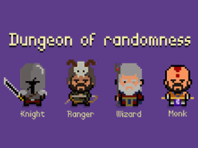 Dungeon of Randomness Image