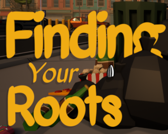 Finding Your Roots Game Cover