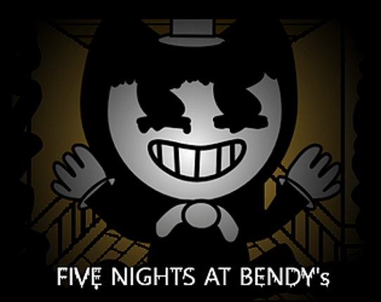 Five Night's at Bendy's Game Cover