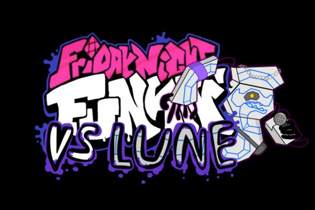 FNF - Vs. Lune Full Week Game Cover