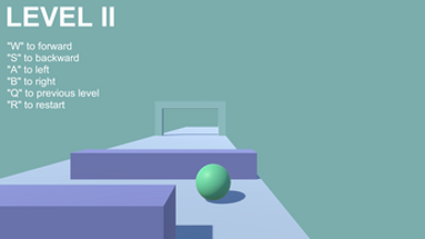 Green Ball Game Image