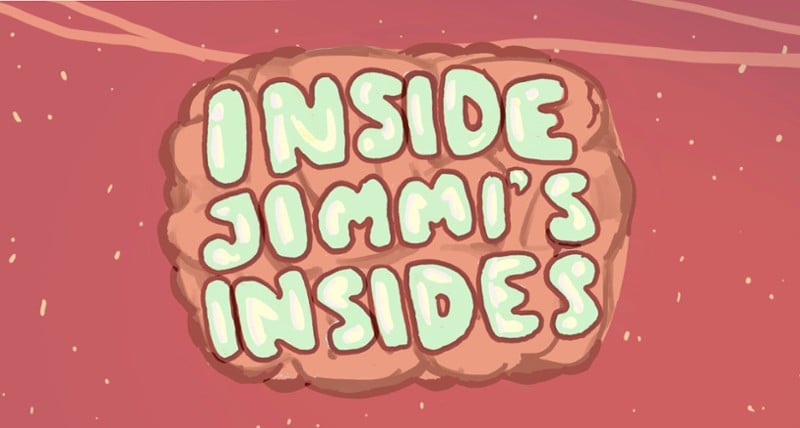 Inside Jimmi's Insides Game Cover