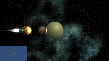 Solar System Image