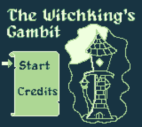 The Witchking's Gambit Game Cover