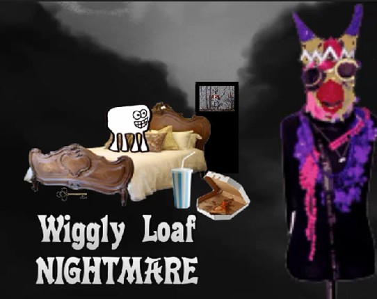 Wiggly Loaf Nightmare Game Cover