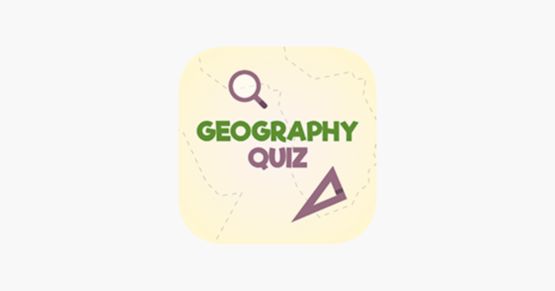 Geography: Quiz Game Game Cover