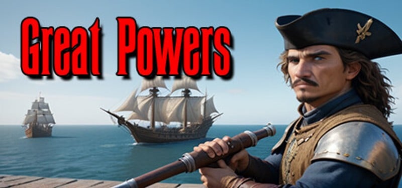 Great Powers Game Cover