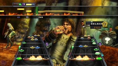 Guitar Hero: Warriors of Rock Image