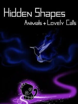 Hidden Shapes: Animals + Lovely Cats Game Cover