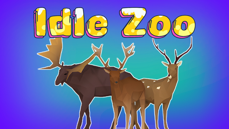 Idle Zoo Game Cover