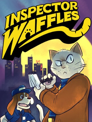 Inspector Waffles Game Cover