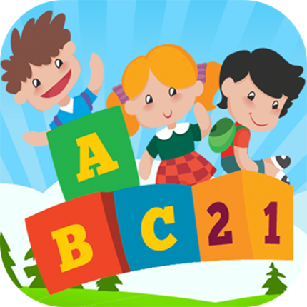 Kids Education Fun Game Cover