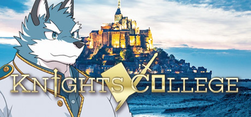Knights College Game Cover