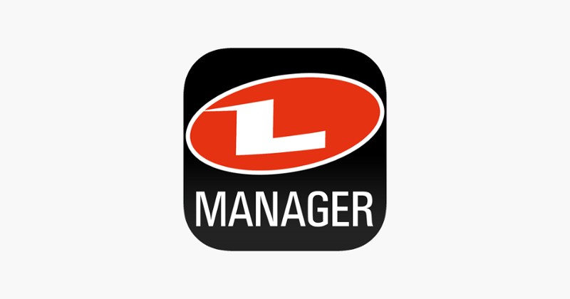 LAOLA1 Bundesliga Manager Game Cover