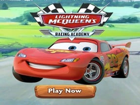 Lightning Mcqueen's Racing Academy Image