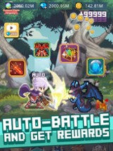 Little Hero: Causal Idle RPG Image