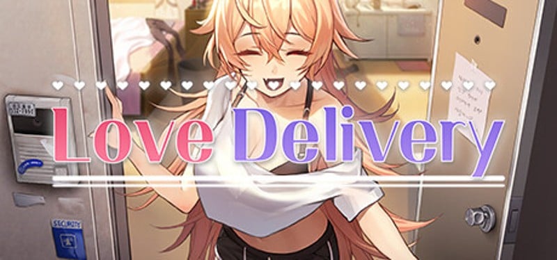 Love Delivery Game Cover