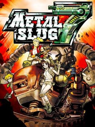 Metal Slug 7 Game Cover