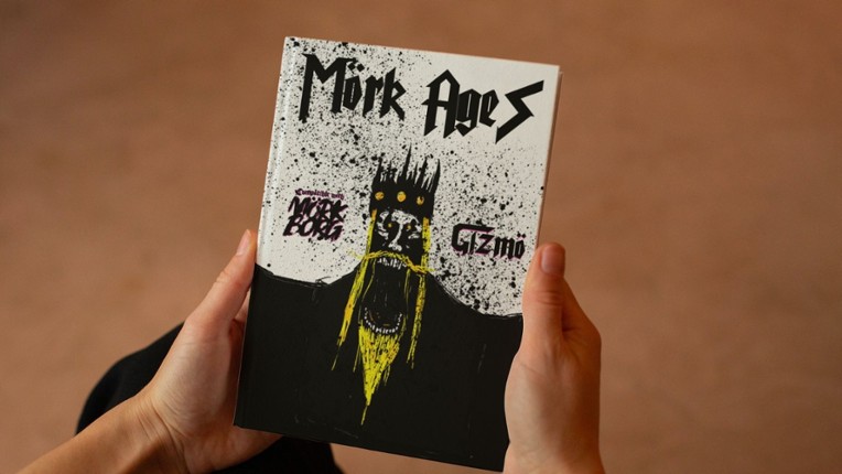 Mörk Ages Game Cover