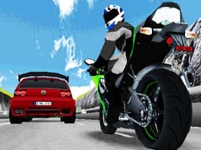 MOTO Furious HD Image