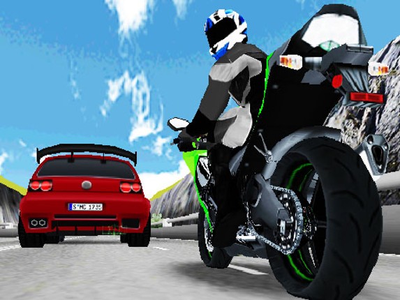 MOTO Furious HD Game Cover