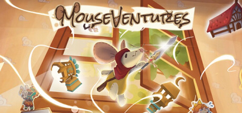 MouseVentures Game Cover