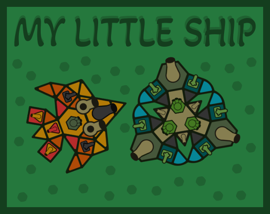 My Little Ship Game Cover