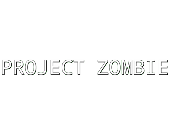 Project Zombie Game Cover