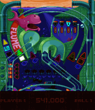 Psycho Pinball Image