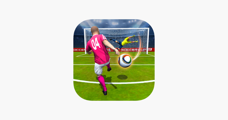 Real Football Soccer Strike Game Cover