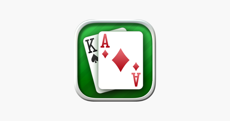 Real Solitaire Pro for iPad Game Cover