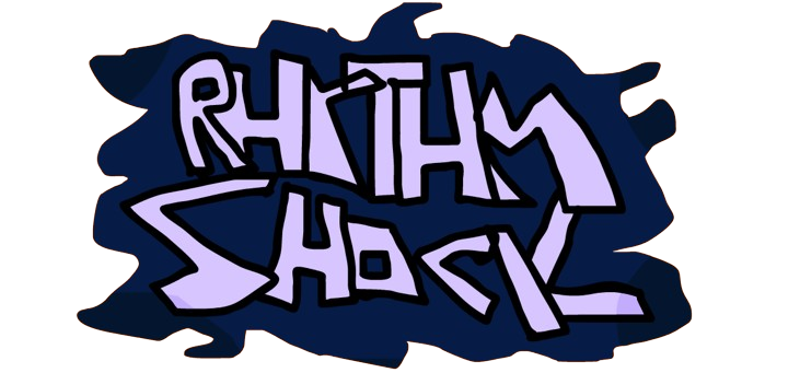 Rhythm Shock! Game Cover