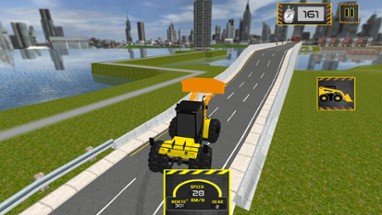 Roads Construction Sim Image