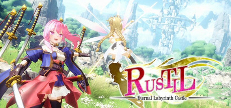 Rustil: Eternal Labyrinth Castle Game Cover