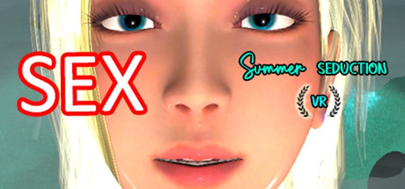 SEX Summer Seduction VR Game Cover