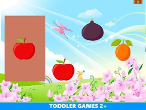 Shapes! Baby Learning Games 2+ Image
