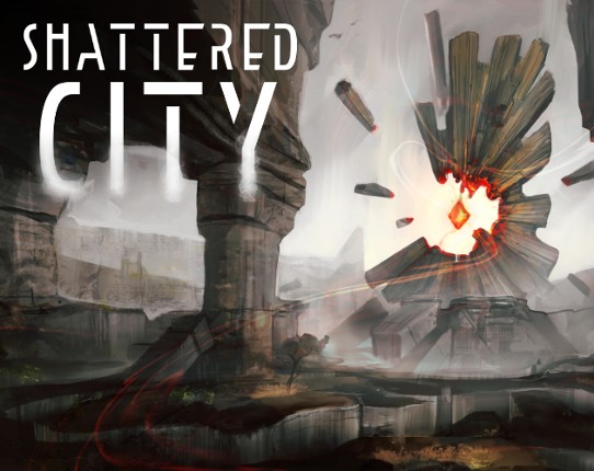 Shattered City Game Cover