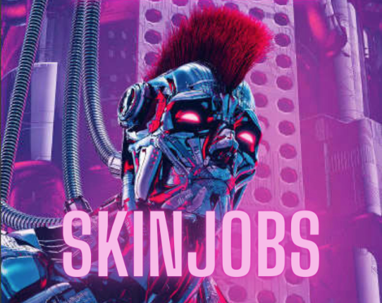 Skinjobs Game Cover